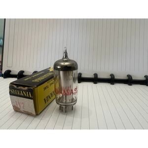 VACUUM TUBE ~ 1V2 ~ SYLVANIA ~ NOS ~ 1V2